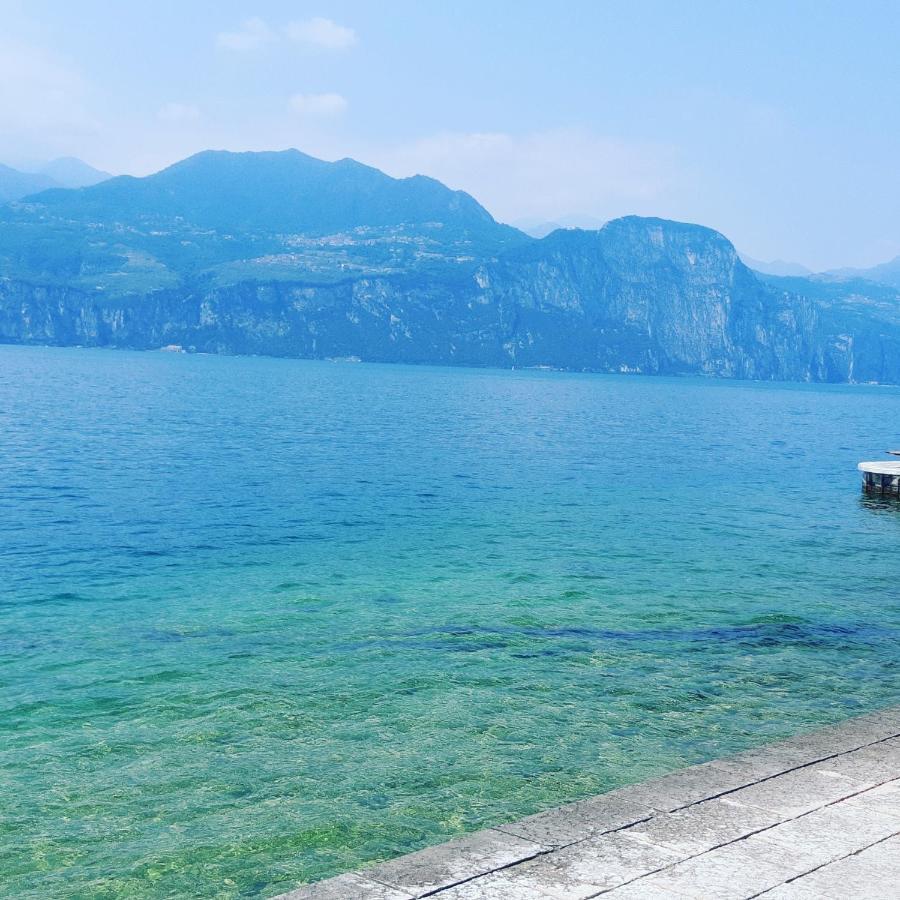 Hotel Danieli La Castellana lago di Garda Brenzone sul Garda Esterno foto