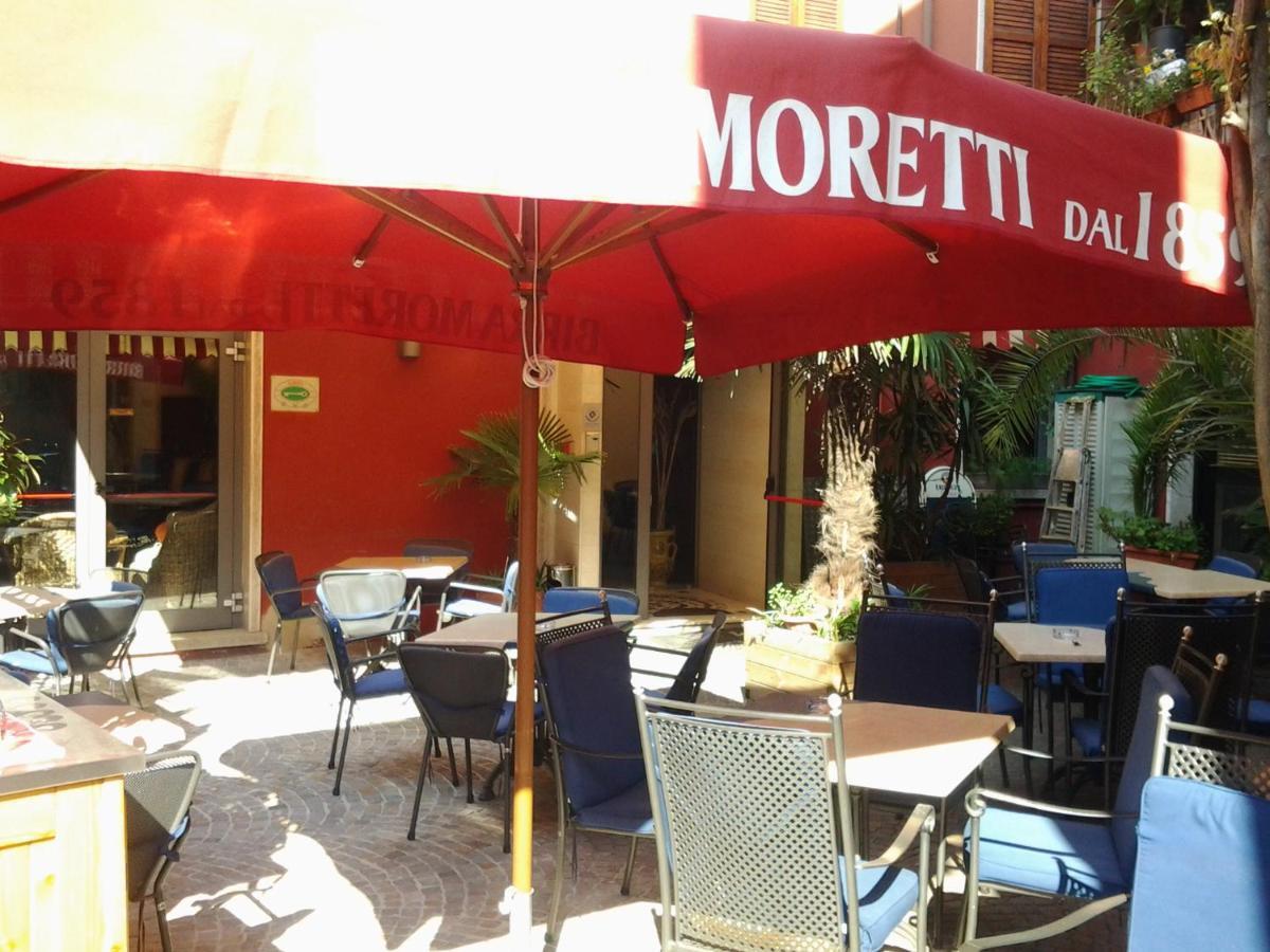 Hotel Danieli La Castellana lago di Garda Brenzone sul Garda Esterno foto