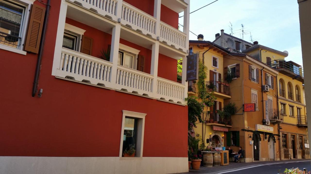Hotel Danieli La Castellana lago di Garda Brenzone sul Garda Esterno foto