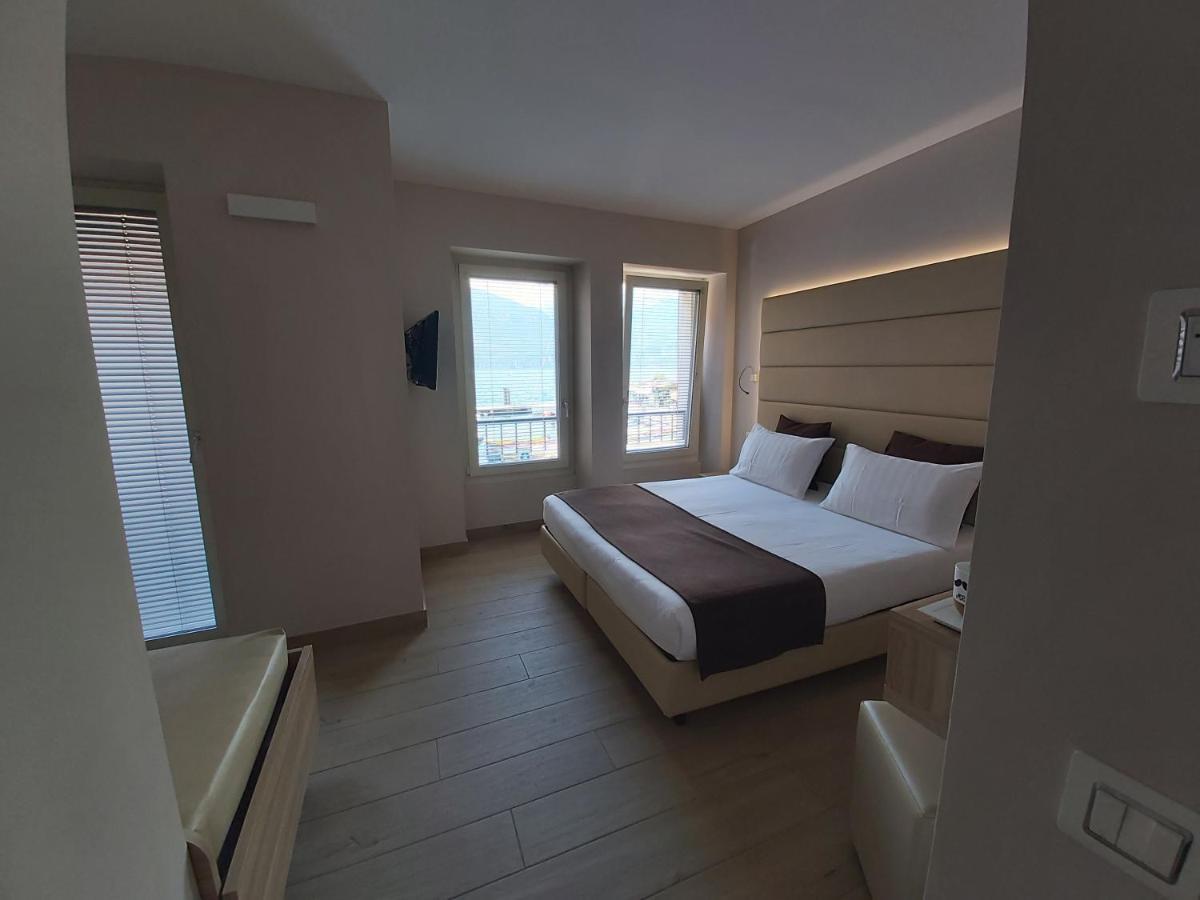 Hotel Danieli La Castellana lago di Garda Brenzone sul Garda Esterno foto