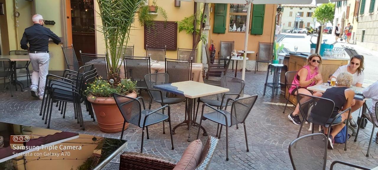 Hotel Danieli La Castellana lago di Garda Brenzone sul Garda Esterno foto