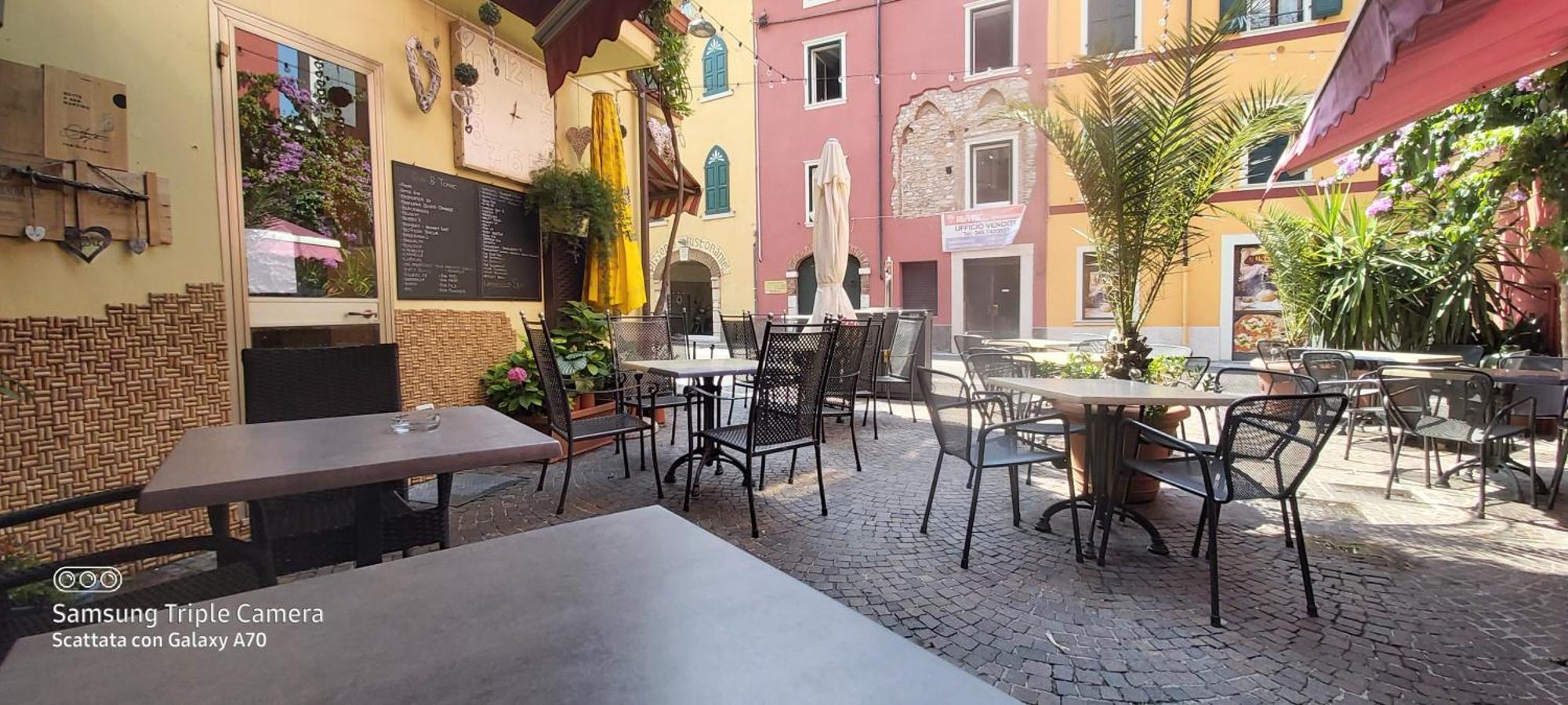 Hotel Danieli La Castellana lago di Garda Brenzone sul Garda Esterno foto