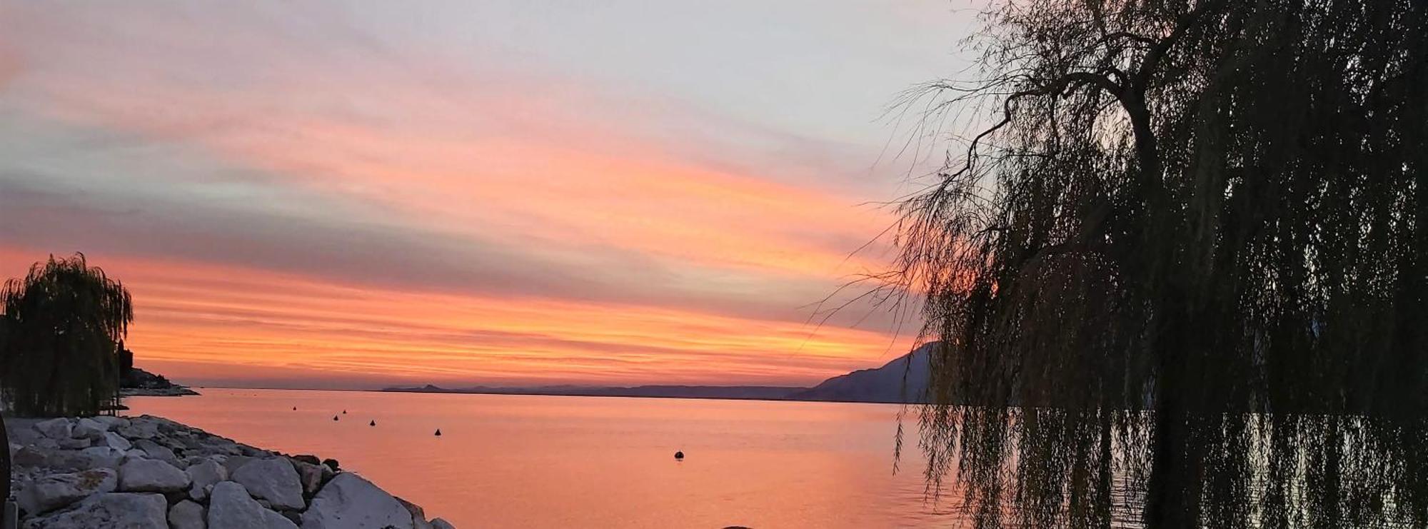 Hotel Danieli La Castellana lago di Garda Brenzone sul Garda Esterno foto