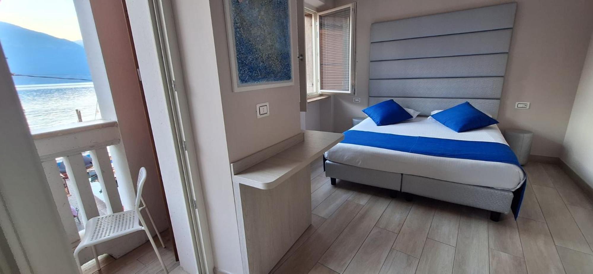 Hotel Danieli La Castellana lago di Garda Brenzone sul Garda Esterno foto